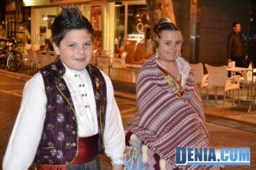 05 Inauguración de la exposición del ninot en Dénia 2013