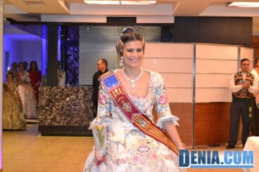 05 Sopar de Gala Fallas Dénia 2013 – Recompensas y fallero Ejemplar