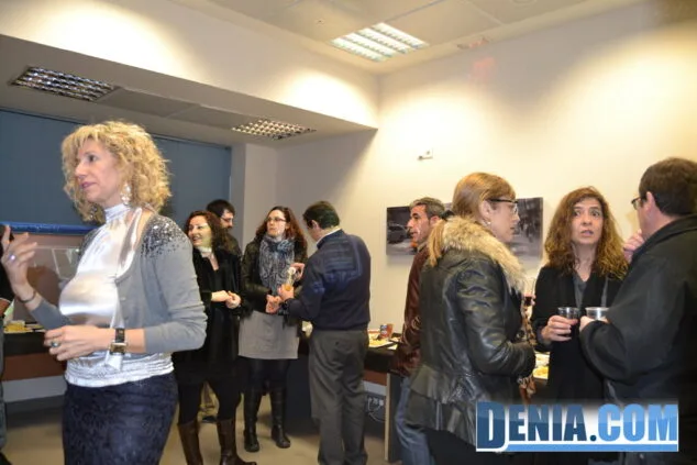 06 Inauguración de la Autoescuela Victoria en Dénia