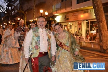 06 Inauguración de la exposición del ninot en Dénia 2013