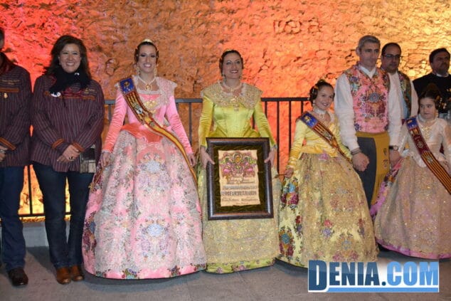 06 Pregón y crida Fallas Dénia 20131