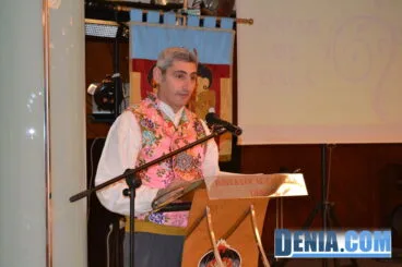 06 Sopar de Gala Fallas Dénia 2013 – Recompensas y fallero Ejemplar
