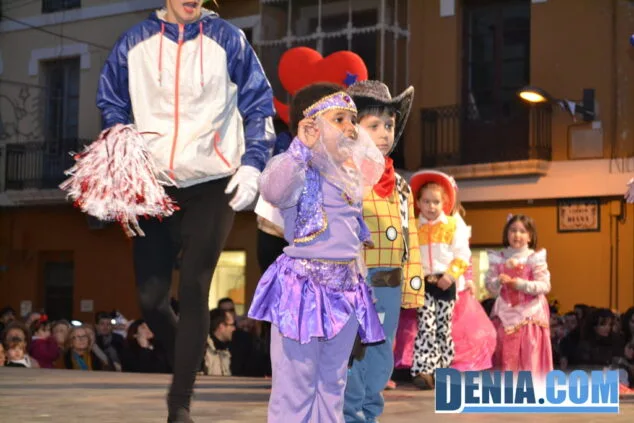 07 Carnaval Dénia 2013