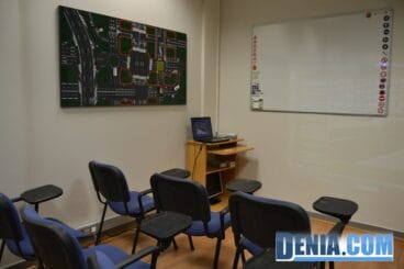 07 Inauguración de la Autoescuela Victoria en Dénia