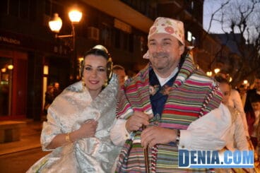 08 Inauguración de la exposición del ninot en Dénia 2013