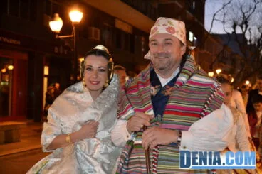 08 Inauguración de la exposición del ninot en Dénia 2013