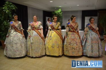 08 Sopar de Gala Fallas Dénia 2013 – Recompensas y fallero Ejemplar