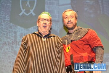 09 Presentación de capitanes Mig Any Dénia 2013 – Primer Tró Almoràvides – Ramón Moncho