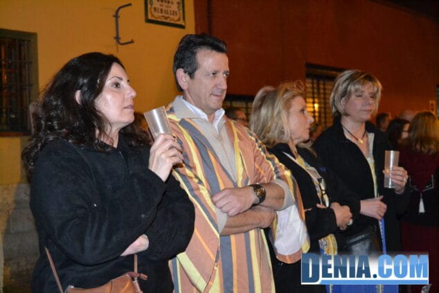 09 Recepción de capitanías en el Mug Any de Moros y Cristianos de Dénia 2013