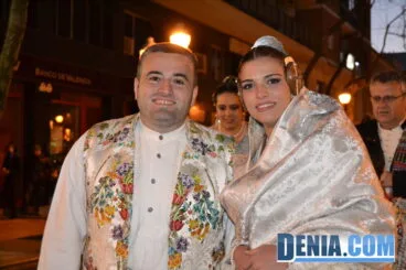 10 Inauguración de la exposición del ninot en Dénia 2013