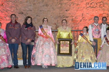 10 Pregón y crida Fallas Dénia 2013