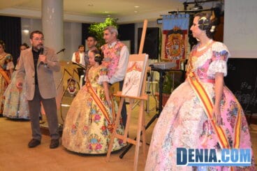 10 Sopar de Gala Fallas Dénia 2013 – Recompensas y fallero Ejemplar
