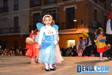 11 Carnaval Dénia 2013
