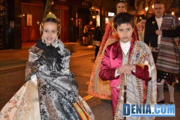 11 Inauguración de la exposición del ninot en Dénia 2013