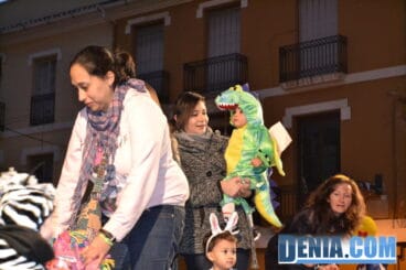 12 Carnaval Dénia 2013
