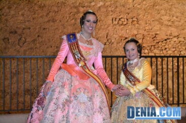 12 Pregón y crida Fallas Dénia 2013
