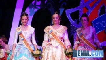 12 Presentación Falla Oeste 2013 – Corte de honor