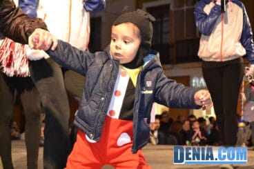 13 Carnaval Dénia 2013