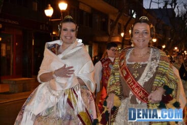 14 Inauguración de la exposición del ninot en Dénia 2013