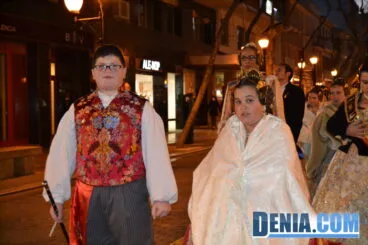 15 Inauguración de la exposición del ninot en Dénia 2013