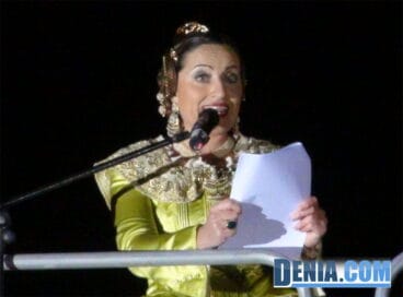 15 Pregón y crida Fallas Dénia 2013