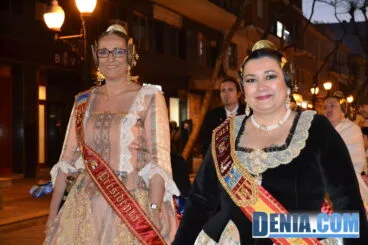 16 Inauguración de la exposición del ninot en Dénia 2013