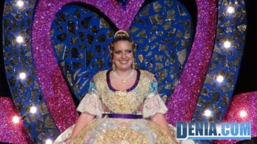 16 Presentación Falla Oeste 2013 – Cristina Gutiérrez Cann