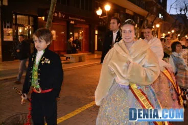 17 Inauguración de la exposición del ninot en Dénia 2013