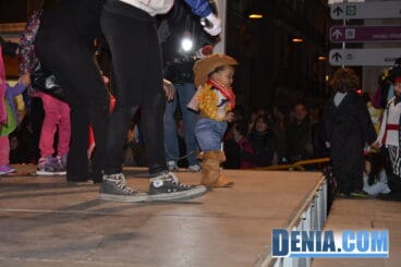 19 Carnaval Dénia 2013