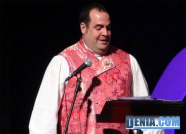 19 Presentación Falla Oeste 2013 – Despedida del presidente 2012