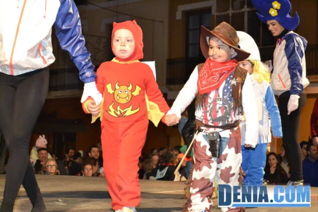 21 Carnaval Dénia 2013