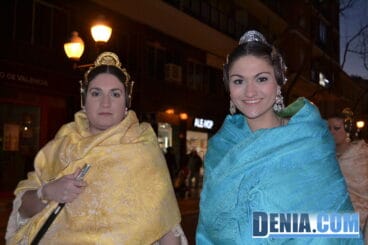 22 Inauguración de la exposición del ninot en Dénia 2013