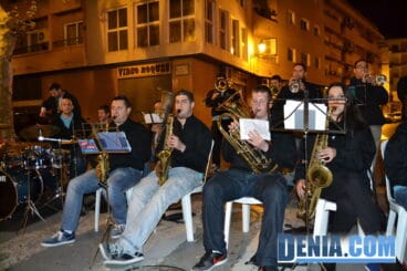 22 Recepción de capitanías en el Mug Any de Moros y Cristianos de Dénia 2013