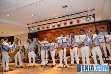 23 Cena de gala Mig Any de Moros y Cristianos Dénia