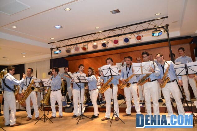 23 Cena de gala Mig Any de Moros y Cristianos Dénia