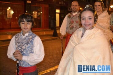 23 Inauguración de la exposición del ninot en Dénia 2013