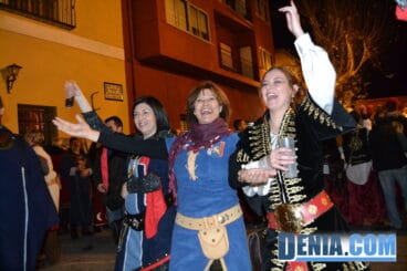 24 Recepción de capitanías en el Mug Any de Moros y Cristianos de Dénia 2013