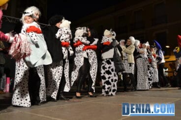 25 Carnaval Dénia 2013