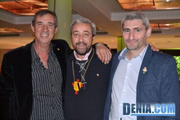 26 Cena de gala Mig Any de Moros y Cristianos Dénia