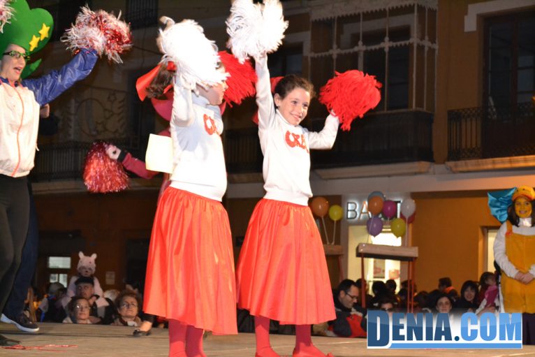 27 Carnaval Dénia 2013