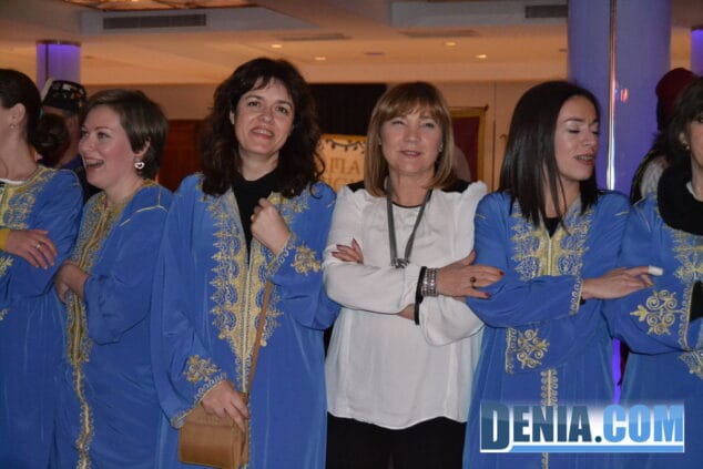 29 Cena de gala Mig Any de Moros y Cristianos Dénia
