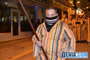 30 Entraeta de Mig Any de Moros y Cristianos en Dénia 2013