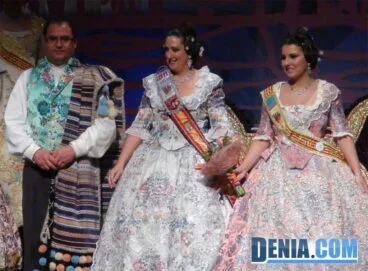 30 Presentación de la Falla Darrere del Castell