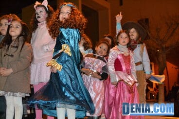 31 Carnaval Dénia 2013