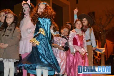 31 Carnaval Dénia 2013