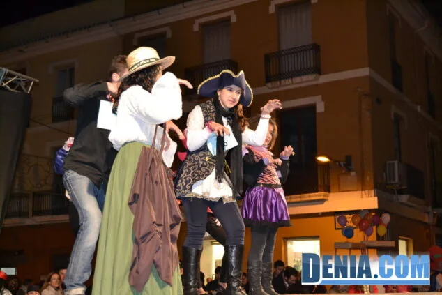 32 Carnaval Dénia 2013