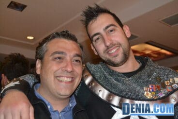 36 Cena de gala Mig Any de Moros y Cristianos Dénia