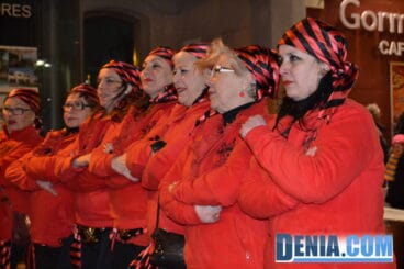 41 Entraeta de Mig Any de Moros y Cristianos in Dénia 20131