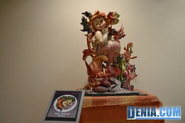 48 Inauguración de la exposición del ninot en Dénia 2013