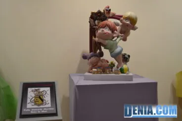 50 Inauguración de la exposición del ninot en Dénia 2013
